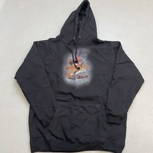 ZOMBIELAND 2 DOUBLE TAP Film Crew Industry Merch Sz M Hoodie promo Woody